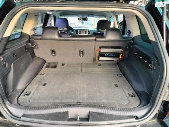 ג'יפ / Jeep גרנד צ'ירוקי 4X4 Laredo אוט' 3.7 (209 כ''ס) בנזין 2008 למכירה בעפולה