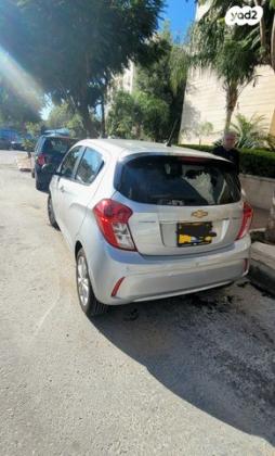 שברולט ספארק Premier אוט' 1.4 (98 כ''ס) בנזין 2019 למכירה בראשון לציון