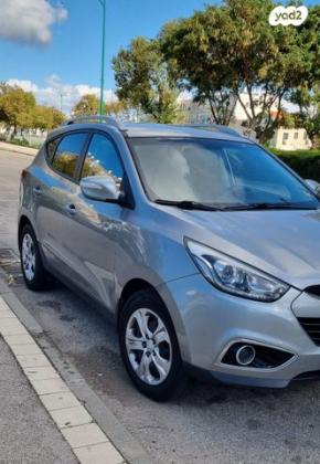 יונדאי iX35 Prime אוט' בנזין 2.0 (154 כ''ס) בנזין 2014 למכירה בקרית מוצקין
