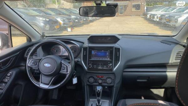 סובארו XV 4X4 Classic אוט' 1.6 (114 כ''ס) בנזין 2019 למכירה ב