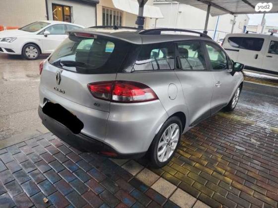 רנו קליאו אסטייט Expression Pack Plus אוט' דיזל 1.5 (90 כ"ס) דיזל 2018 למכירה בפתח תקווה