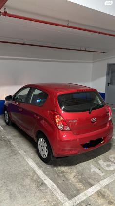 יונדאי i20 Insight אוט' 1.4 (100 כ"ס) בנזין 2014 למכירה בחדרה