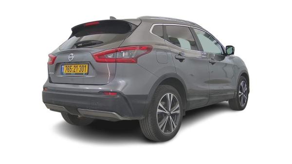 ניסאן קשקאי Acenta Tech אוט' 1.3 (160 כ''ס) בנזין 2019 למכירה ב