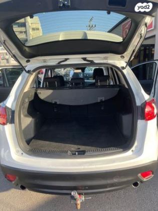 מאזדה CX-5 4X4 Executive אוט' 2.5 (192 כ"ס) בנזין 2016 למכירה בראשון לציון