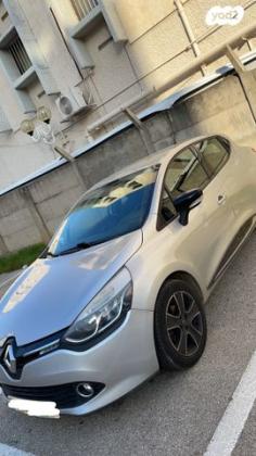 רנו קליאו דור 4 (2013-2019) Collection אוט' 1.2 (118 כ''ס) בנזין 2016 למכירה בעין יעקב