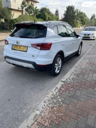 סיאט ארונה FR אוט' 1.0 (115 כ"ס) בנזין 2021 למכירה בפרדס חנה כרכור