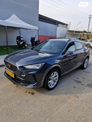 קופרה פורמנטור אוט' 1.5 (150 כ"ס) בנזין 2022 למכירה בינון