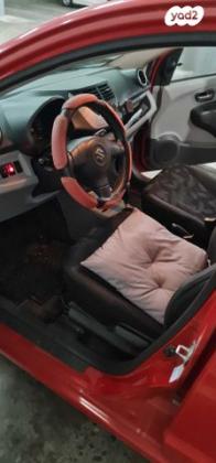 סוזוקי אלטו GLX אוט' 1.0 (67 כ"ס) בנזין 2010 למכירה בנס הרים