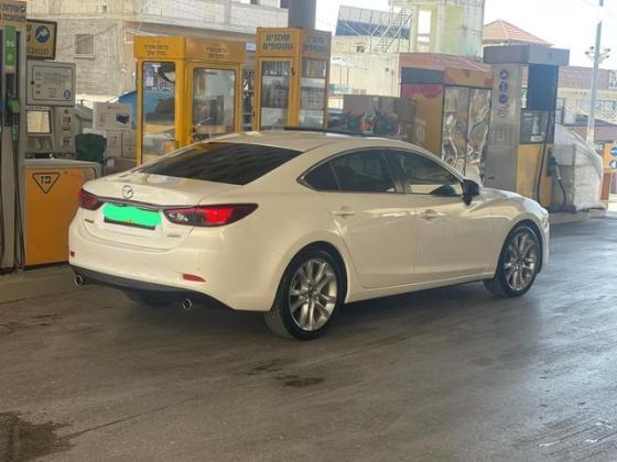 מאזדה g Premium סדאן אוט' 2.5 (192 כ"ס) בנזין 2015 למכירה בנצרת