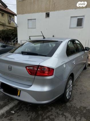 סיאט טולדו Style סדאן אוט' 1.4 (125 כ"ס) בנזין 2016 למכירה בנתיבות