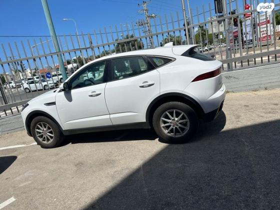 יגואר E-Pace 4X4 HP250 אוט' 2.0 (250 כ''ס) בנזין 2018 למכירה בפרדס חנה כרכור