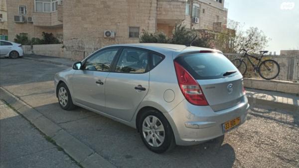 יונדאי i30 Inspire אוט' 1.6 (126 כ''ס) בנזין 2008 למכירה בגבעת זאב
