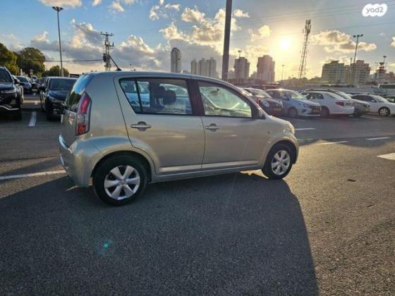 דייהטסו סיריון CX אוט' גרסת בסיס 1.3 (87 כ''ס) בנזין 2008 למכירה באבן יהודה