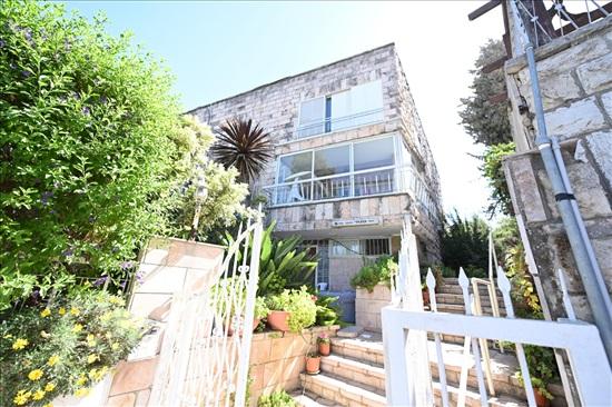 דו משפחתי 6 חדרים למכירה בירושלים | מדבר סיני 5 | גבעת המבתר