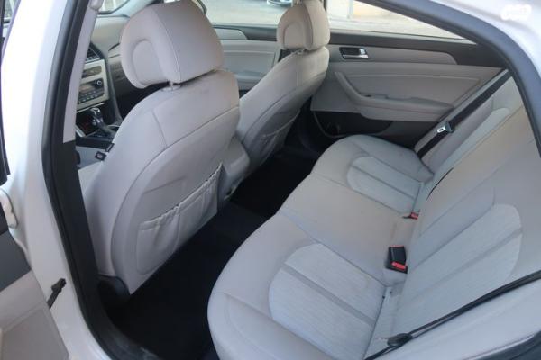 יונדאי סונטה הייבריד Premium הייבריד אוט' 2.0 (154 כ"ס) בנזין 2017 למכירה בבית שמש