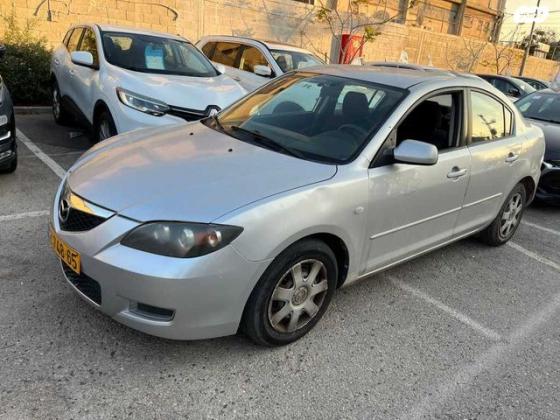 מאזדה i Active סדאן אוט' 1.6 (105 כ''ס) בנזין 2008 למכירה בראשון לציון