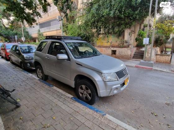 סוזוקי גרנד ויטרה 4X4 JLX-E אוט' 3 דל' 2.4 (166 כ''ס) בנזין 2012 למכירה בתל אביב יפו