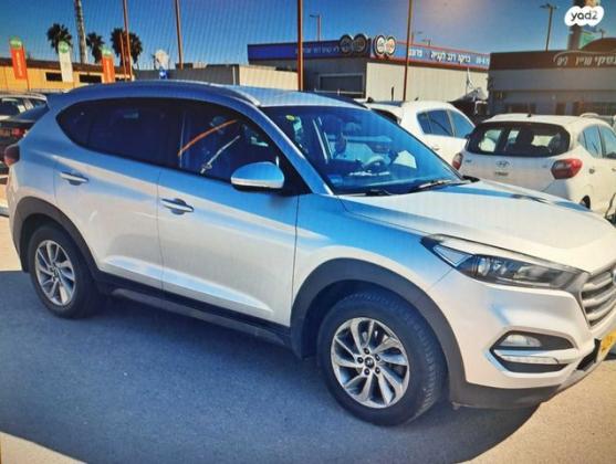 יונדאי טוסון Premium אוט' בנזין 2.0 (155 כ"ס) בנזין 2015 למכירה בראשון לציון