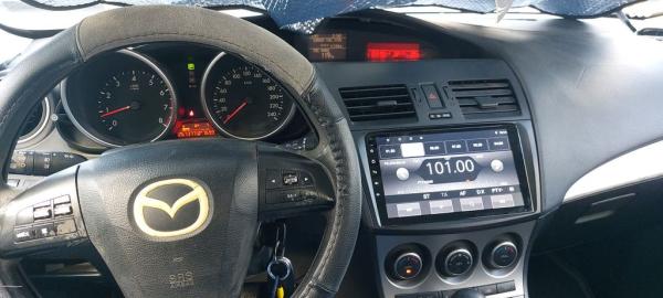 מאזדה i Comfort סדאן אוט' 1.6 (105 כ''ס) [2009-2012] בנזין 2009 למכירה בירושלים