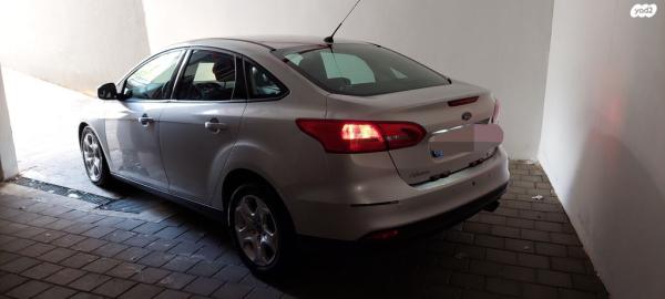 פורד פוקוס Trend הצ'בק אוט' 1.5 (150 כ''ס) בנזין 2016 למכירה בפתח תקווה