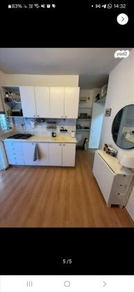 דירת גן 3 חדרים להשכרה בתל אביב יפו | אחרון | קרית שלום