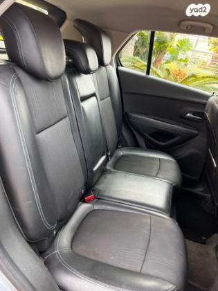 שברולט טראקס LT אוט' 1.8 (140 כ"ס) בנזין 2014 למכירה באשדוד