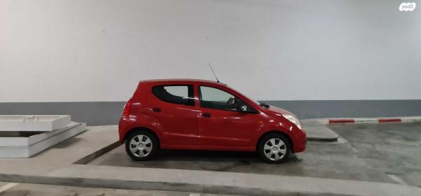 סוזוקי אלטו GLX אוט' 1.0 (67 כ"ס) בנזין 2010 למכירה בנס הרים