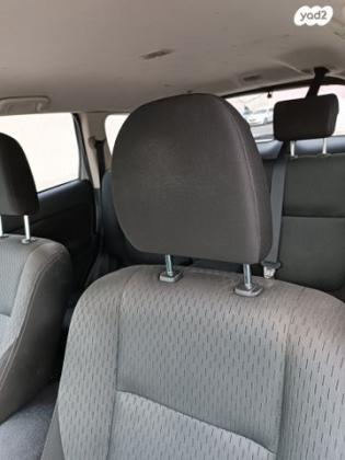 מיצובישי אאוטלנדר Instyle אוט' 7 מק' 2.0 (150 כ"ס) בנזין 2015 למכירה בבאר שבע