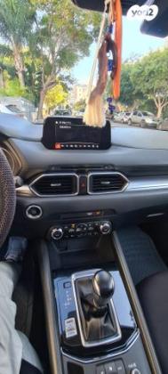 מאזדה CX-5 4X2 Luxury אוט' 2.0 (165 כ"ס) [2017 ואילך] בנזין 2018 למכירה בקרית ביאליק