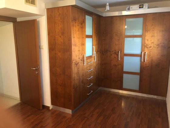 דירה 4 חדרים להשכרה בהוד השרון | בן גוריון | רמתיים