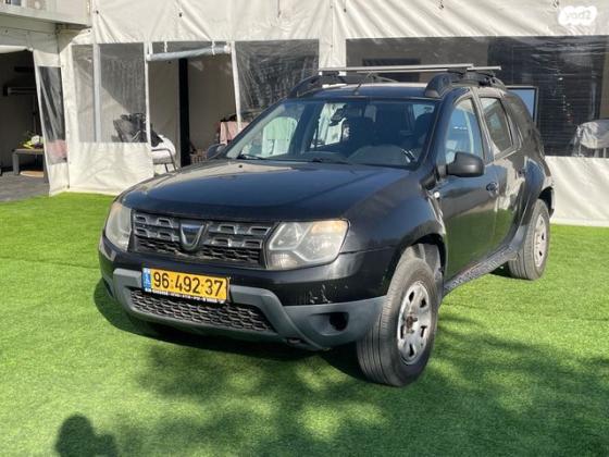 דאצ'יה דאסטר 4X4 Laureate ידני 1.2 (125 כ"ס) בנזין 2017 למכירה בגדרה