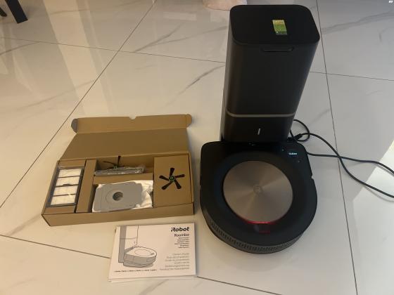 שואב אבק iRobot במצב חדש