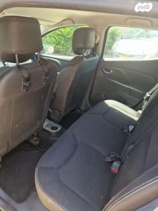 רנו קליאו דור 4 (2013-2019) Expression אוט' 1.2 (120 כ''ס) בנזין 2015 למכירה בכפר סבא