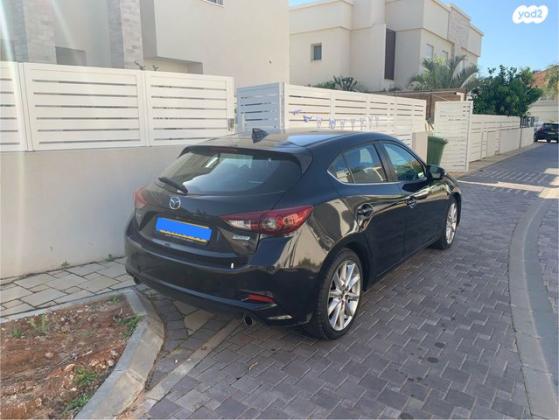 מאזדה j Comfort הצ'בק אוט' 2.0 (165 כ"ס) בנזין 2017 למכירה בחדרה