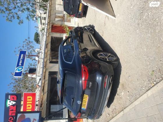 אם. ג'י. / MG EHS PHEV Net-Up אוט' הייבריד 1.5 (258 כ"ס) היברידי חשמל / בנזין 2021 למכירה במבשרת ציון