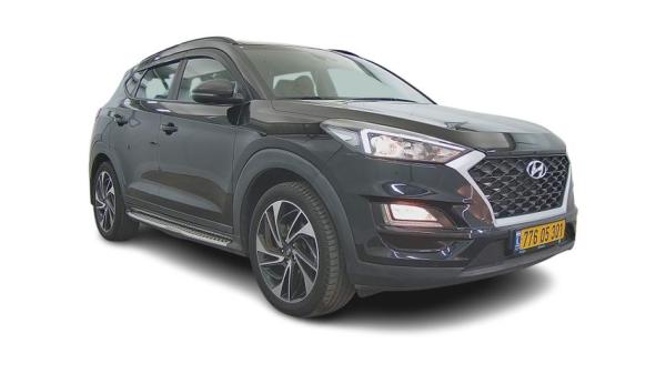 יונדאי טוסון Elite אוט' בנזין 2.0 (155 כ''ס) [2018-2020] בנזין 2019 למכירה ב