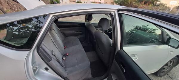 טויוטה פריוס GLI הייבריד אוט' 1.5 (76 כ"ס) בנזין 2008 למכירה בטבריה