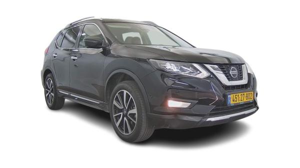 ניסאן אקס טרייל Tekna אוט' 7 מק' 1.3 (160 כ''ס) בנזין 2021 למכירה ב