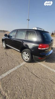 פולקסווגן טוארג 4X4 Luxury V8 אוט' 4.2 (310 כ''ס) בנזין 2006 למכירה באשדוד