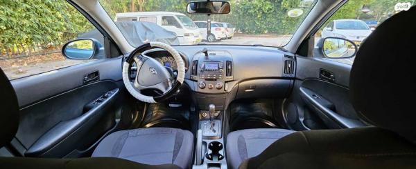 יונדאי i30 Inspire אוט' 1.6 (126 כ''ס) בנזין 2009 למכירה בתל אביב יפו