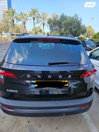 סקודה קארוק Ambition אוט' 1.5 (150 כ''ס) בנזין 2021 למכירה ברמת השרון