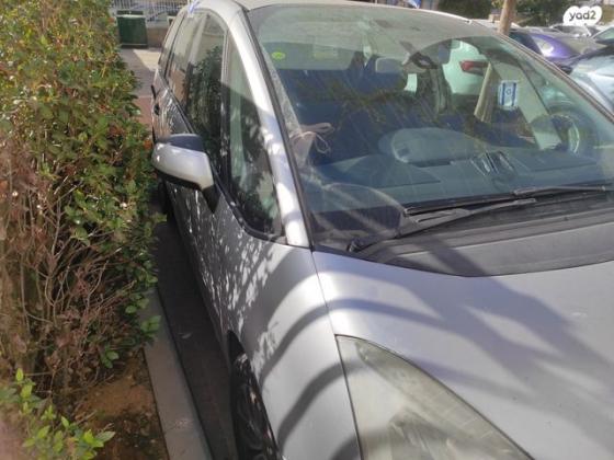 סיטרואן C4 פיקאסו SX רובוטית 7 מק' 1.6 (156 כ''ס) בנזין 2013 למכירה בלוד