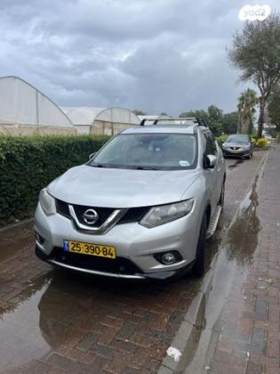 ניסאן אקס טרייל Visia אוט' דיזל 7 מק' 1.6 (130 כ''ס) דיזל 2017 למכירה בצרופה