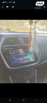 סוזוקי SX4 קרוסאובר GLX אוט' 1.4 (140 כ"ס) בנזין 2020 למכירה בירושלים