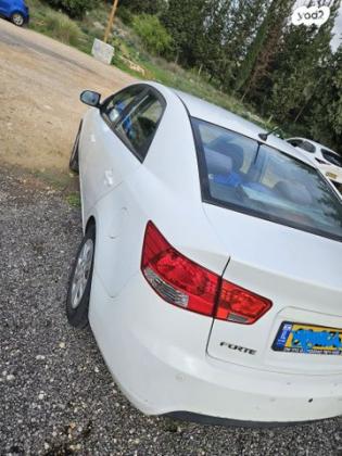 קיה פורטה LX אוט' 1.6 (126 כ"ס) בנזין 2012 למכירה בפתח תקווה