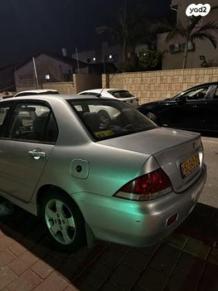 מיצובישי לנסר קלאסיק Executive אוט' 1.6 (98 כ''ס) בנזין 2005 למכירה בקרית מלאכי