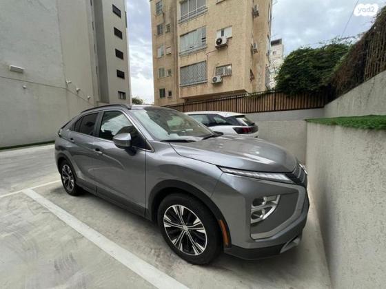 מיצובישי אקליפס קרוס Premium אוט' 1.5 (152 כ"ס) בנזין 2022 למכירה בנתניה