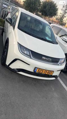 בי.ווי.די / BYD אטו 3 Comfort אוט' (204 כ"ס) היברידי חשמל / בנזין 2023 למכירה בראשון לציון