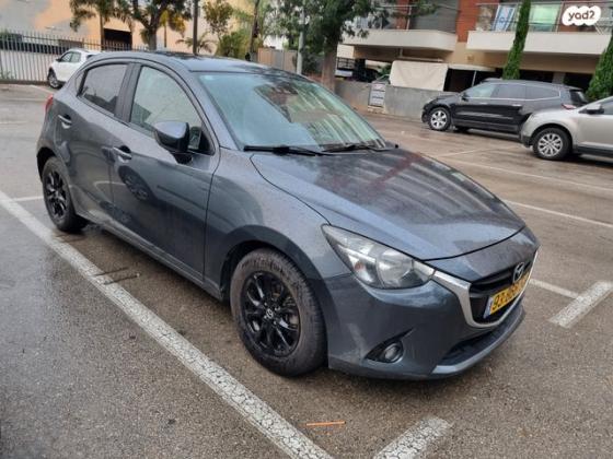 מאזדה H Dynamic אוט' 1.5 (112 כ"ס) בנזין 2016 למכירה בחולון