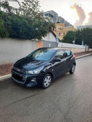 שברולט ספארק LT אוט' 1.4 (98 כ"ס) בנזין 2017 למכירה בקרית אונו